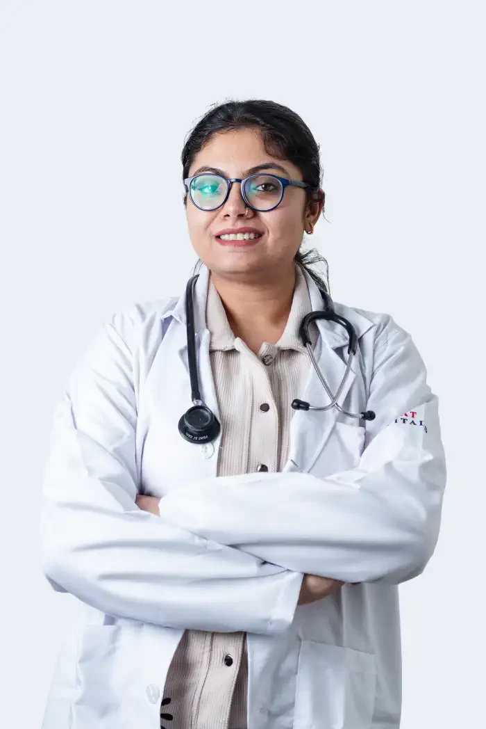 Dr. Nidhi Kushwah