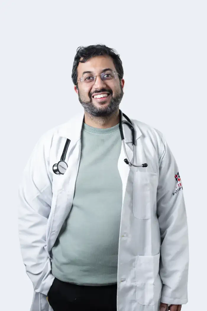 Dr. Rahul Singla