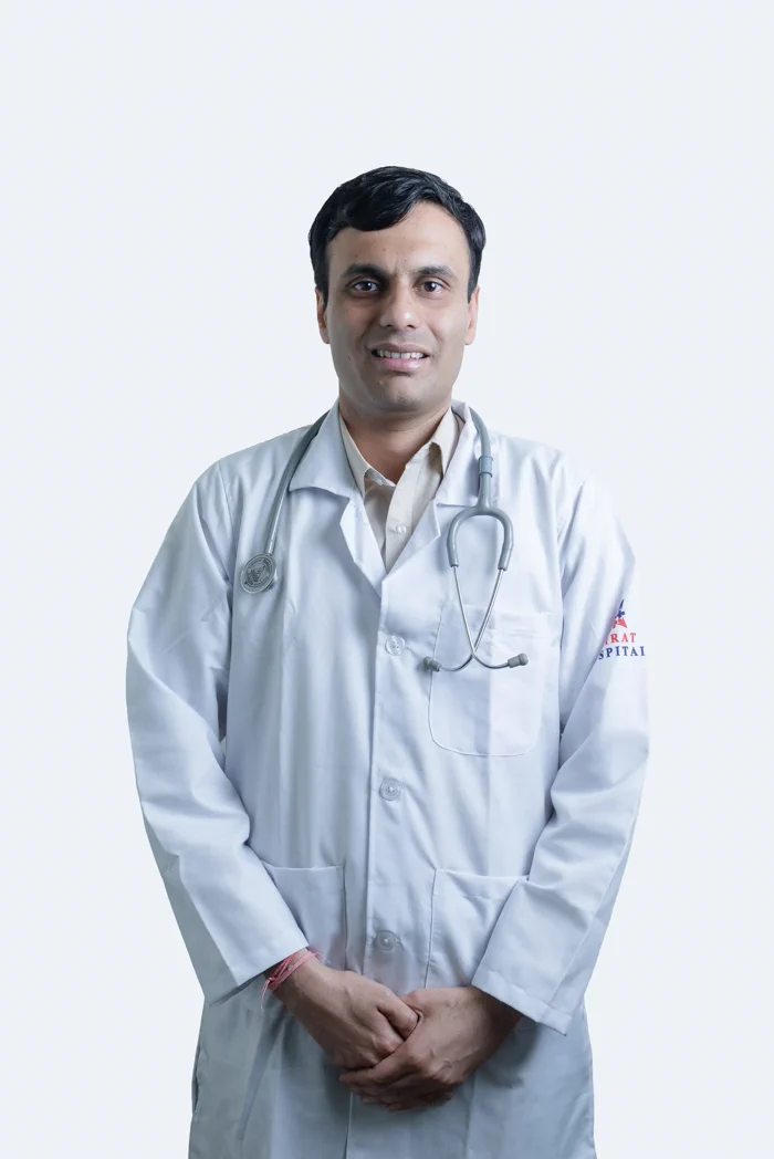 Dr. Rushil Jain