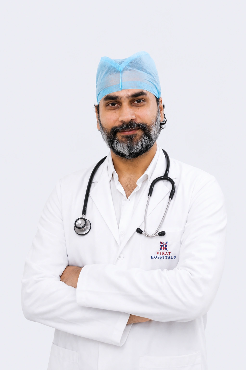 Dr. Varun Rao